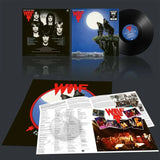 Wolf - Edge Of The World (Reissue)