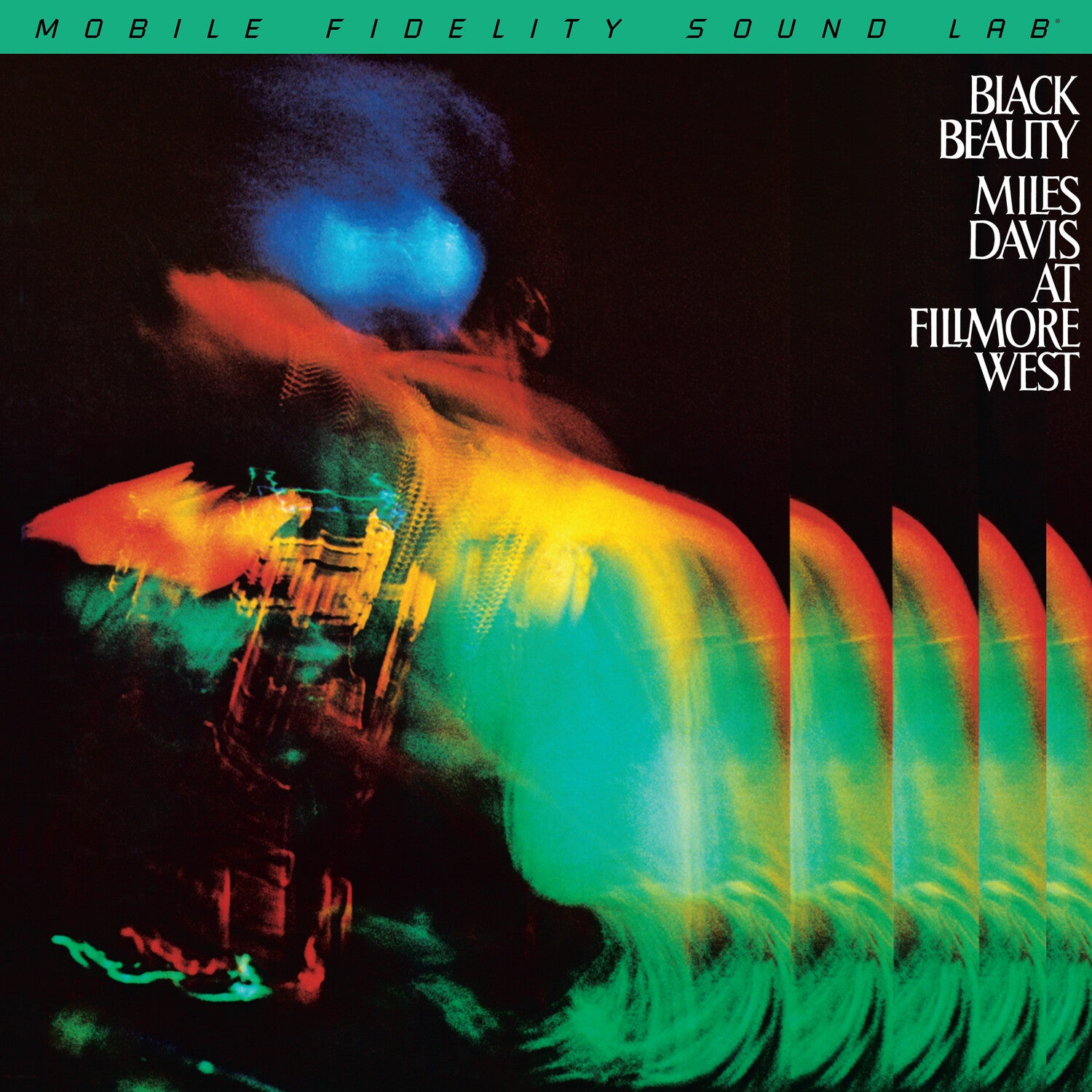 Miles Davis - Black Beauty: Miles Davis at Fillmore West 2xLP