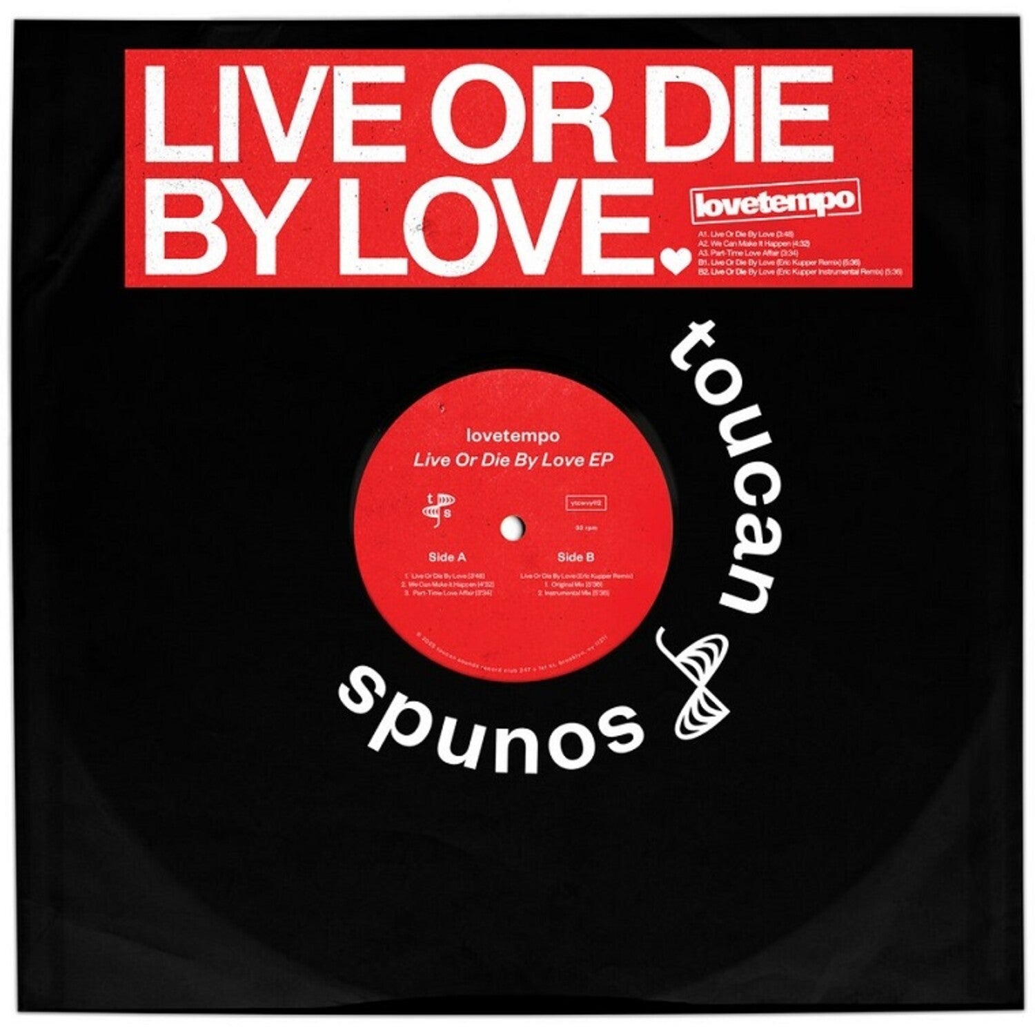 Lovetempo - Live Or Die By Love