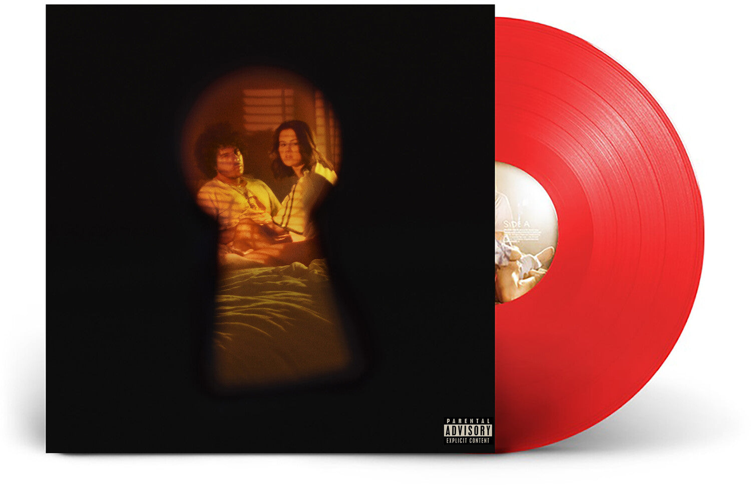 Selena Gomez / Benny Blanco - I Said I Love You First (Red Vinyl)