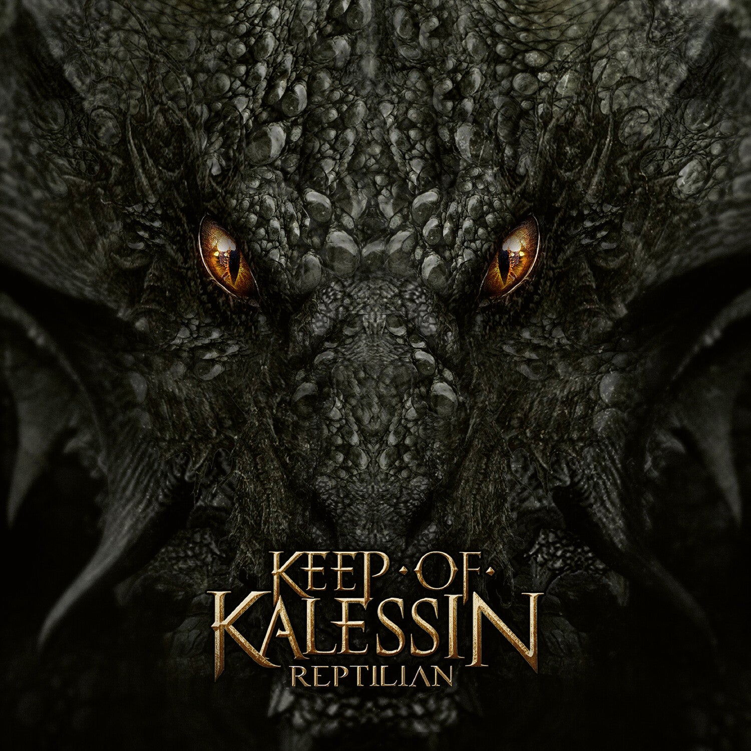 Keep of Kalessin - Reptilian 2xLP (Limited Edition)