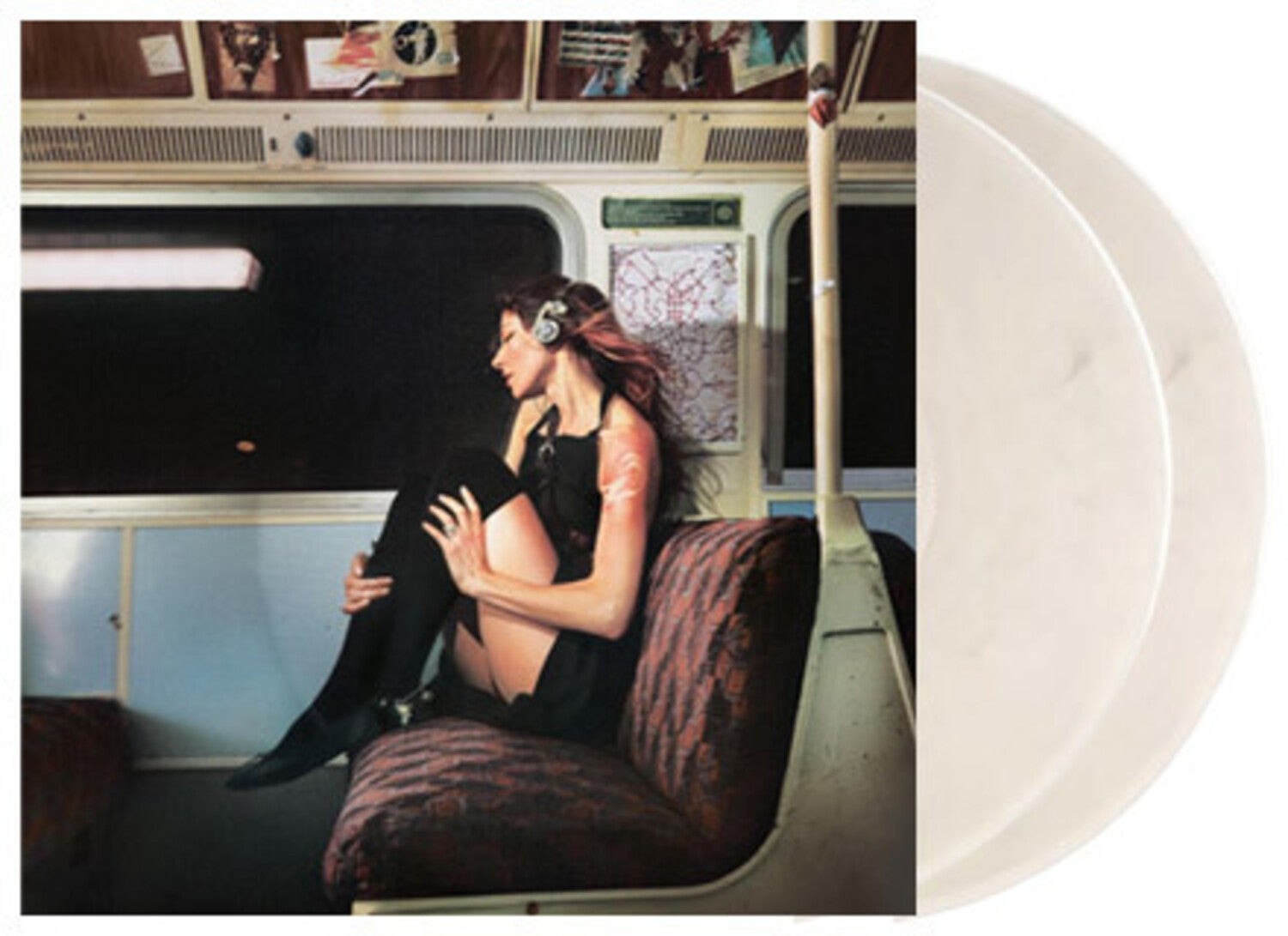 Caroline Polachek - Desire, I Want To Turn Into You: Everasking Edition 2xLP (Clear Vinyl)