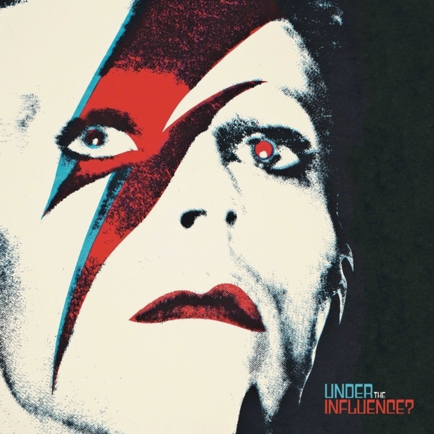 Various Artists - David Bowie: Under The Influence? (CD)