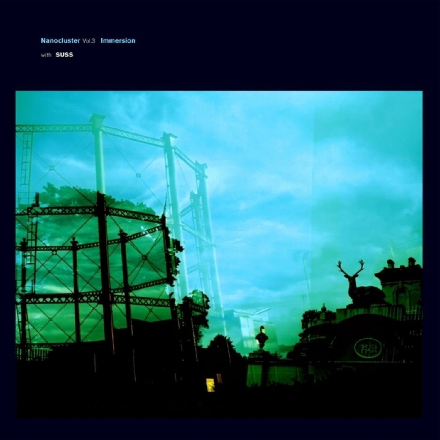 Immersion / Suss - Nanocluster, Vol. 3 2xLP