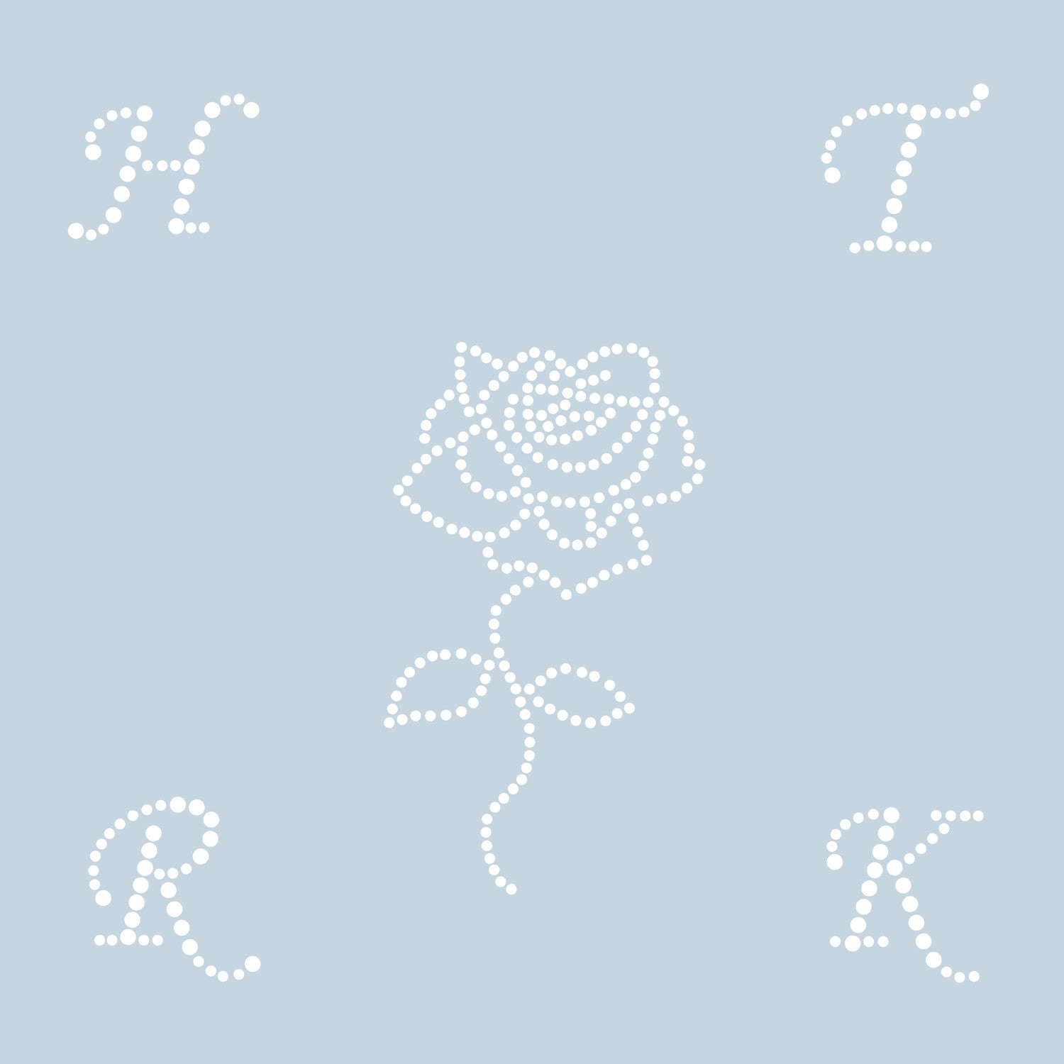 HTRK - Rhinestones (Blue Vinyl)