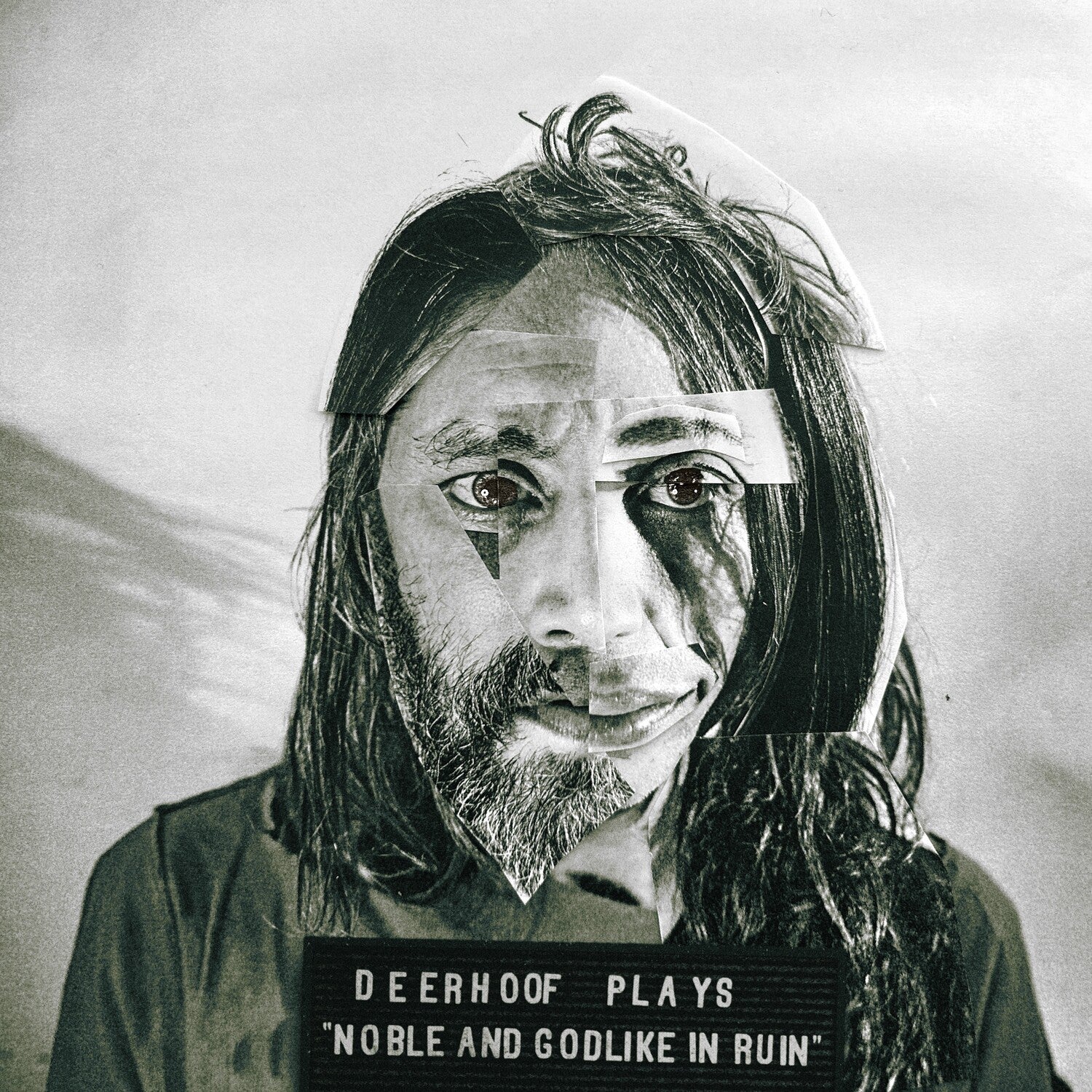 Deerhoof - Noble and Godlike in Ruin (Green Vinyl)