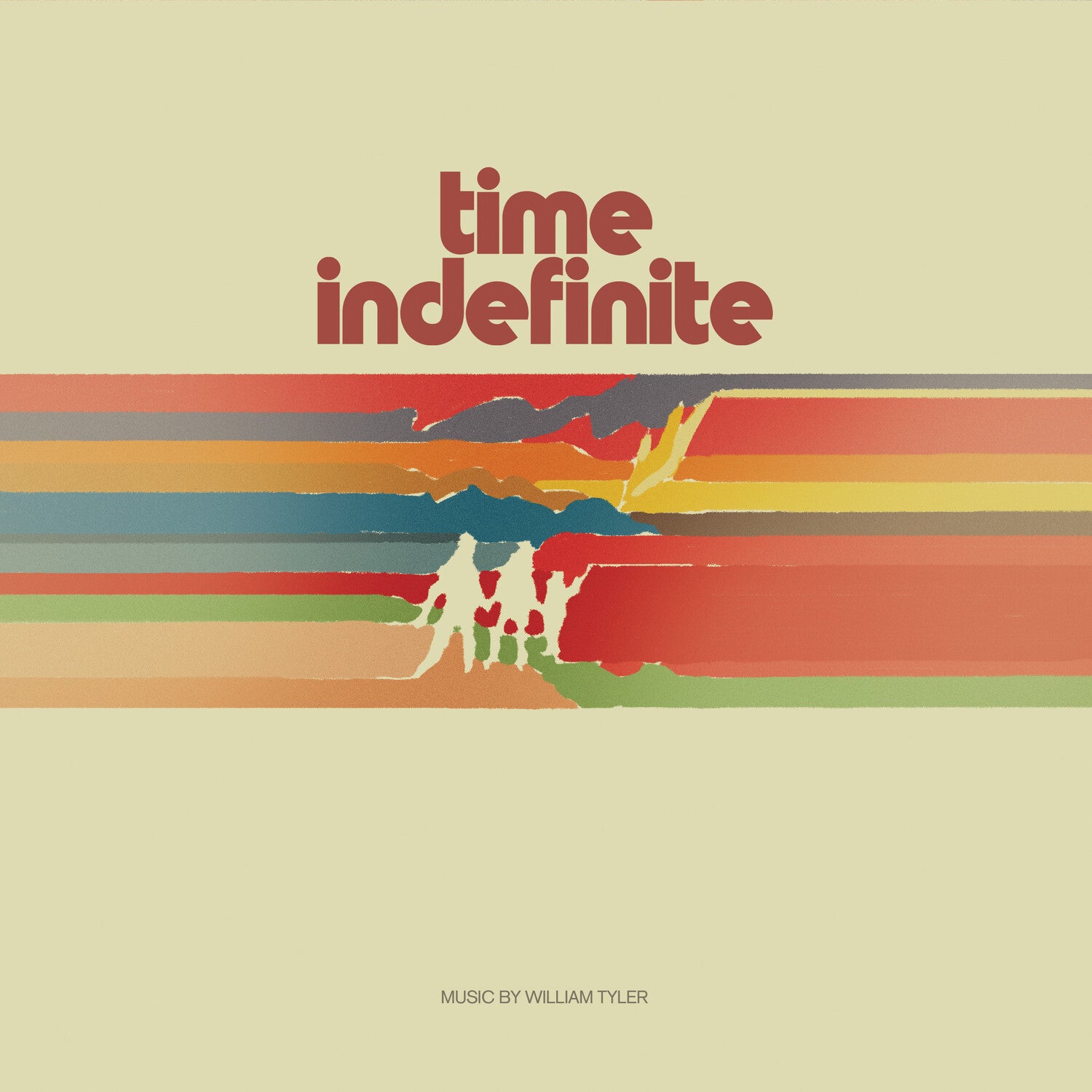 William Tyler - Time Indefinite 2xCD