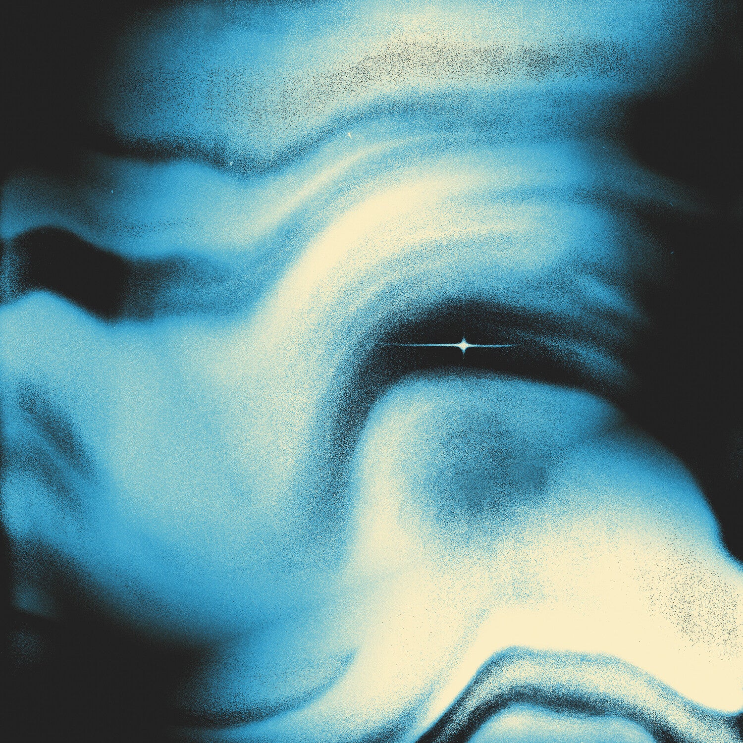 Luke Titus - From What Was Will Grow a Flower (Blue Vinyl)