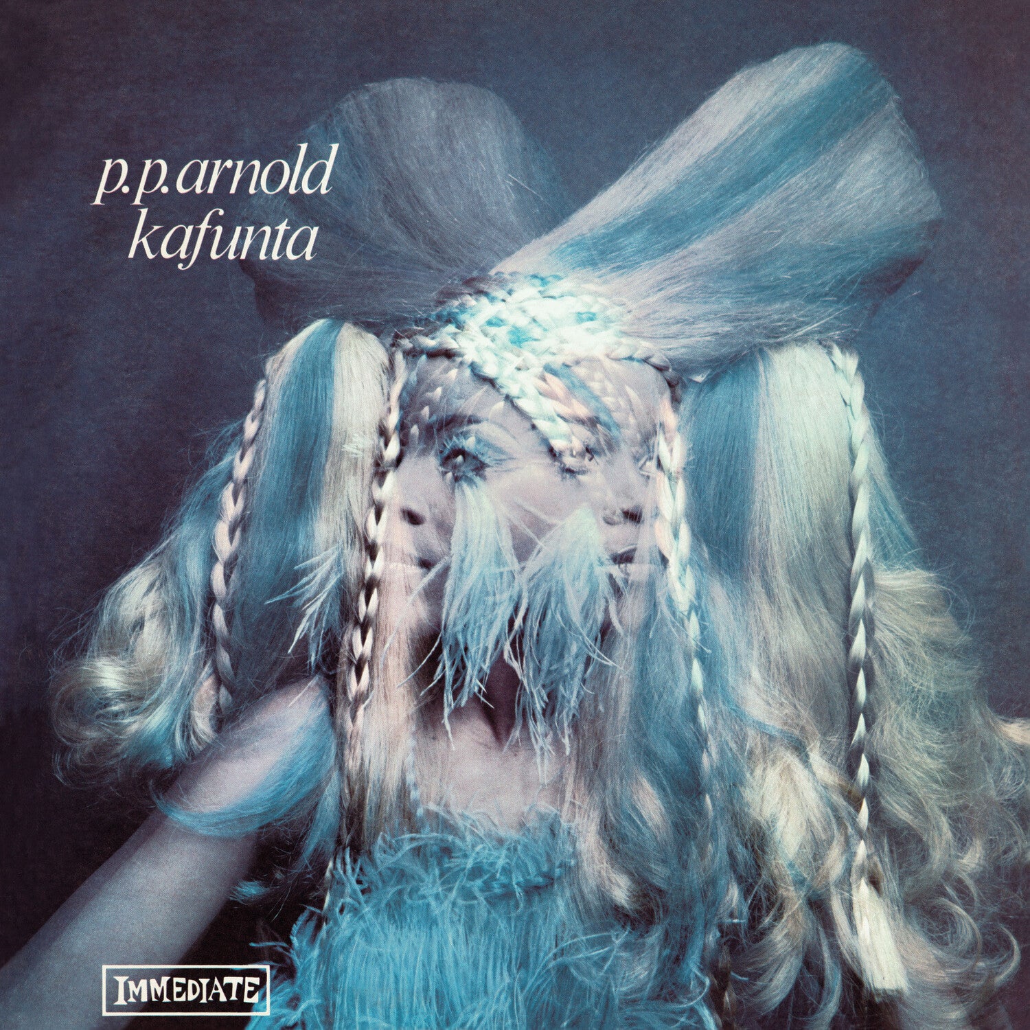 P.P. Arnold - Kafunta