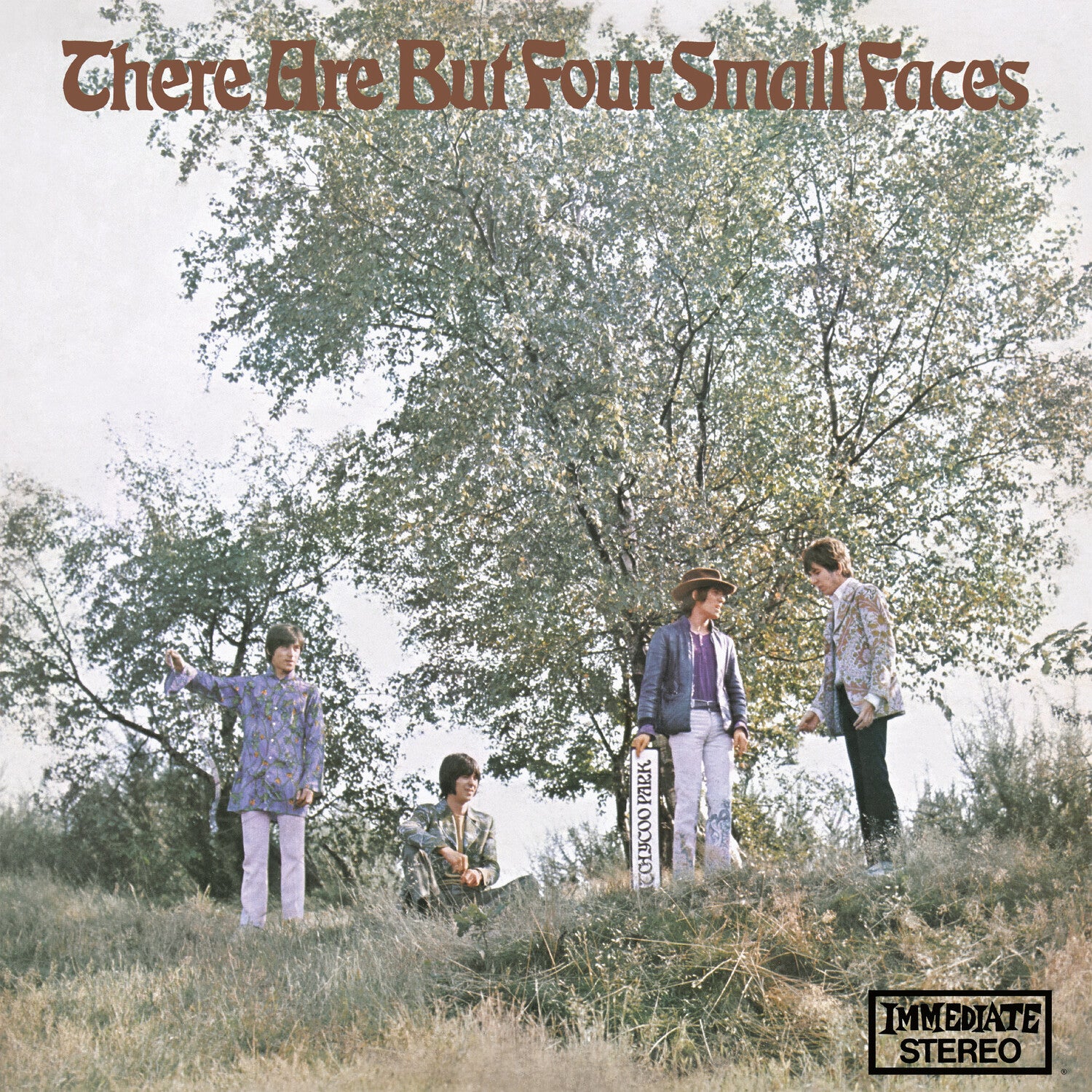 Small Faces - There Are But Four Small Faces 2xCD