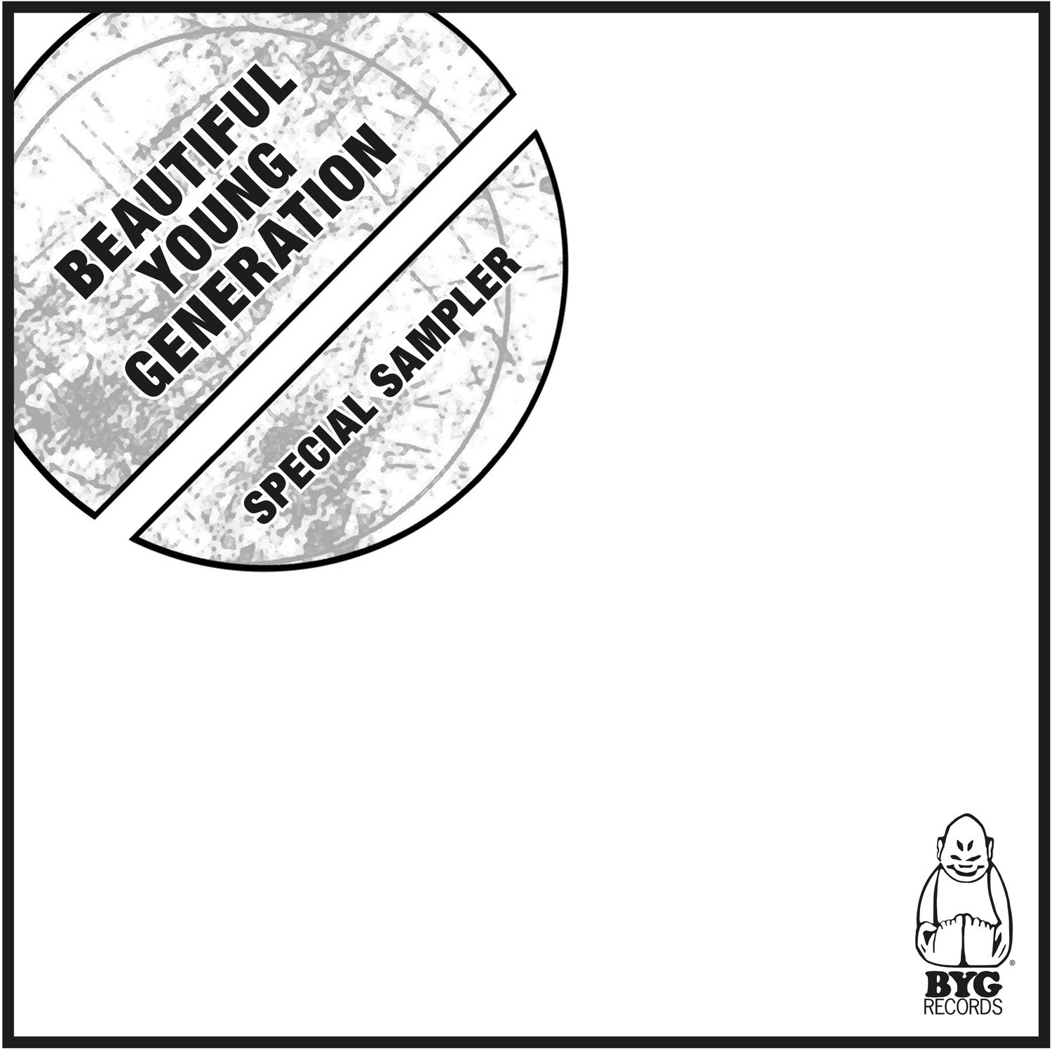 Various Artists - Beautiful Young Generation (White Vinyl)