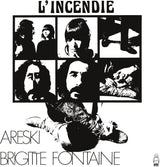 Areski Belkacem - L'incendie (CD)