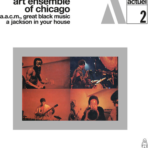 Art Ensemble of Chicago - Jackson in Your House