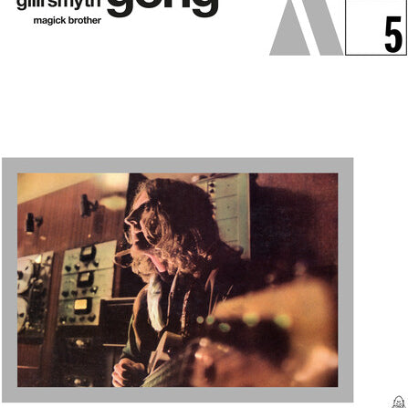 GONG - Magick Brother