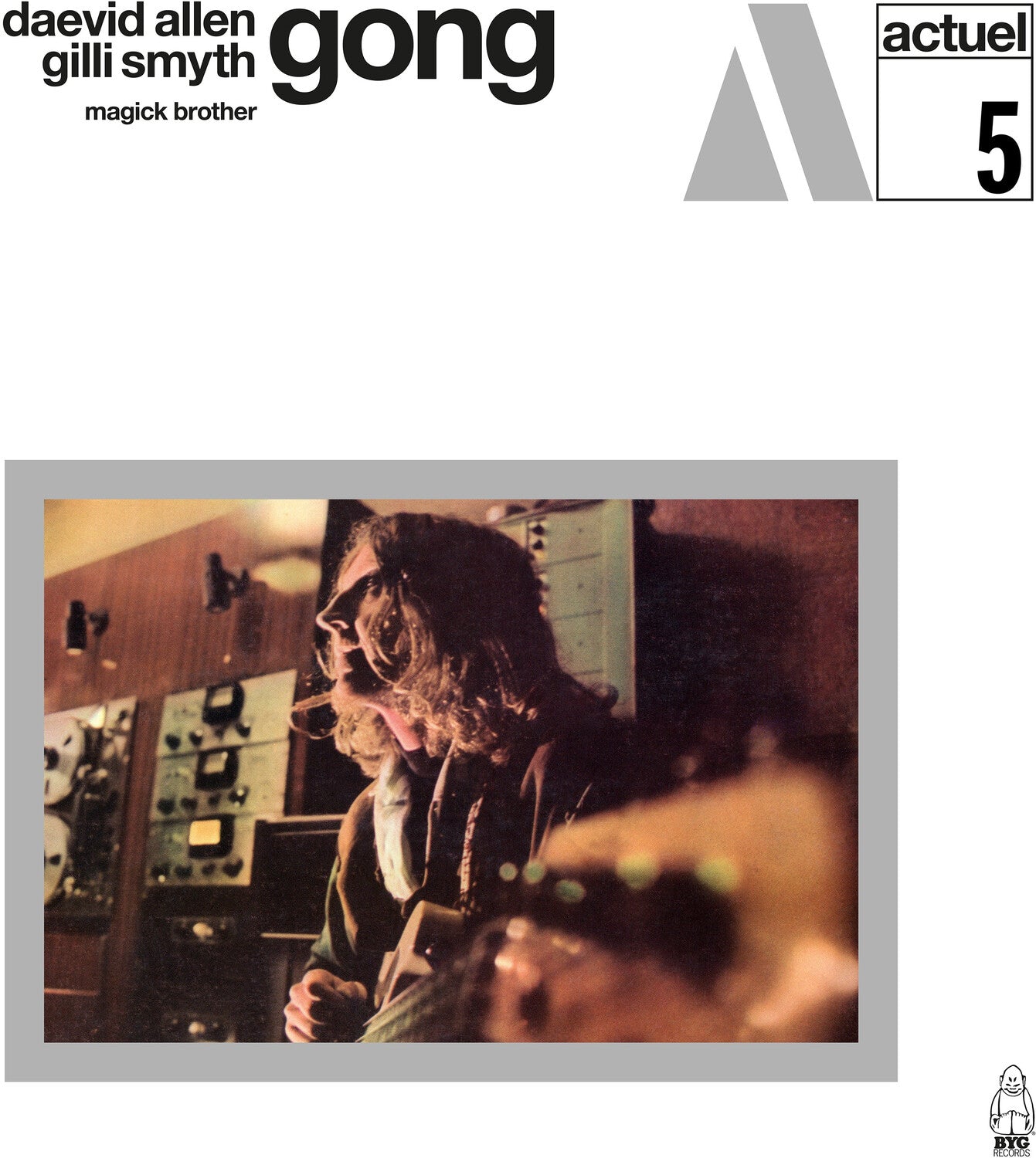 Gong - Magick Brother (CD)