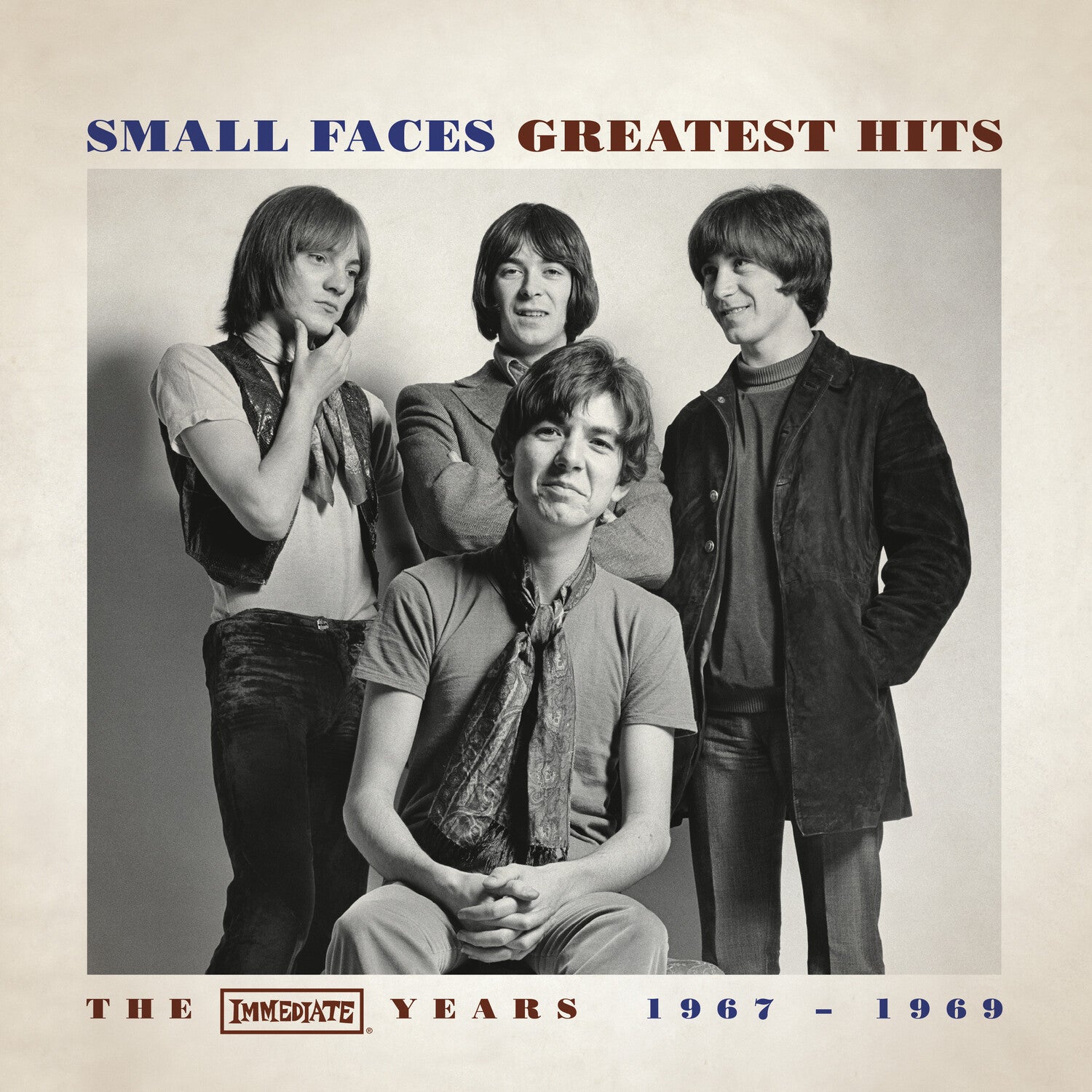 Small Faces - Greatest Hits - the Immediate Years 1967-1969