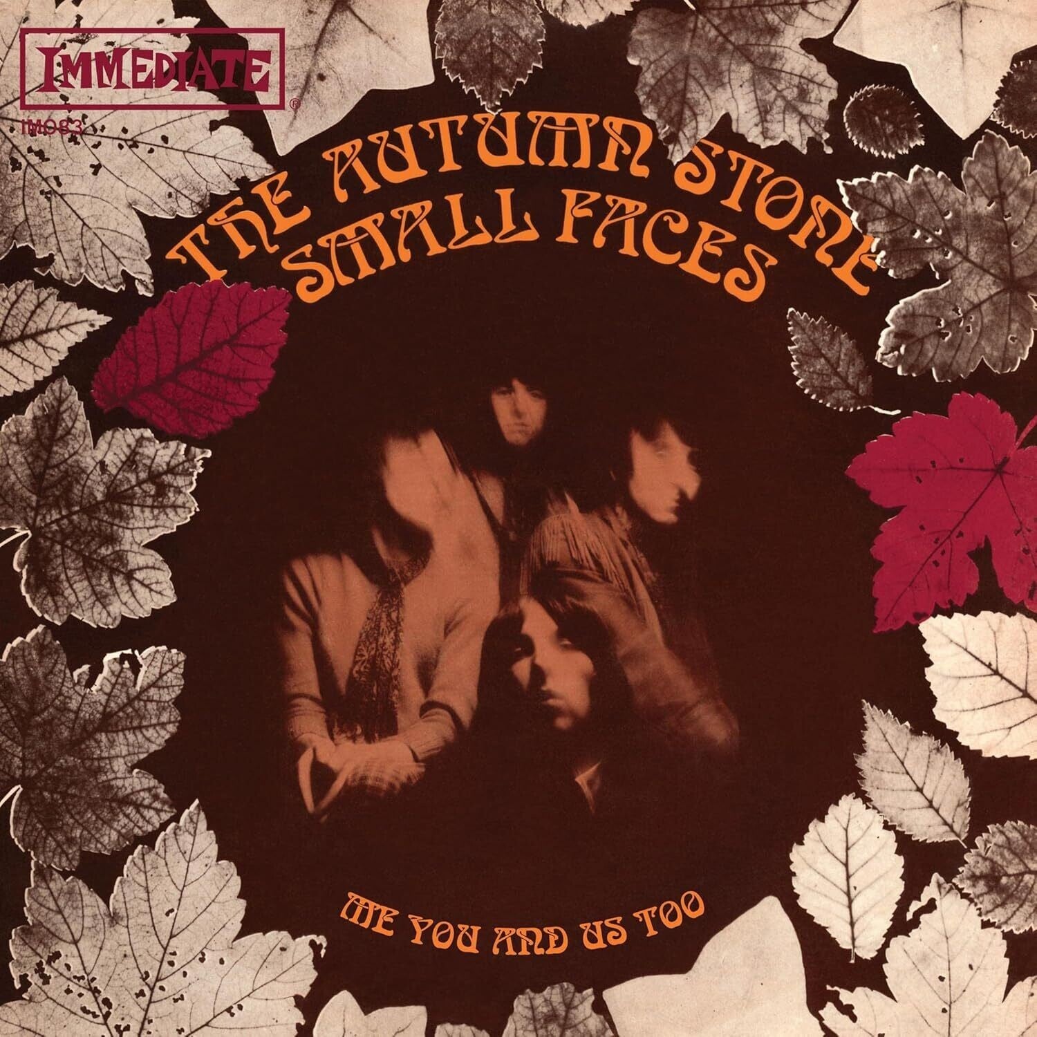 Small Faces - The Autumn Stone 3xLP