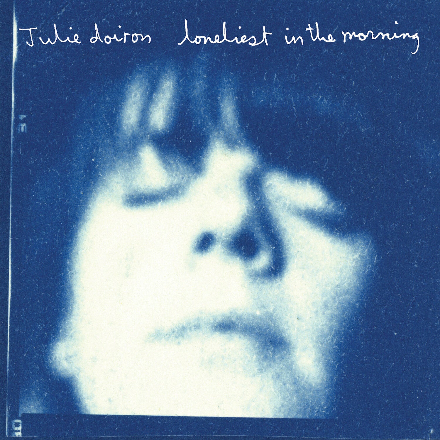Julie Doiron - Loneliest in the Morning (Blue Vinyl)