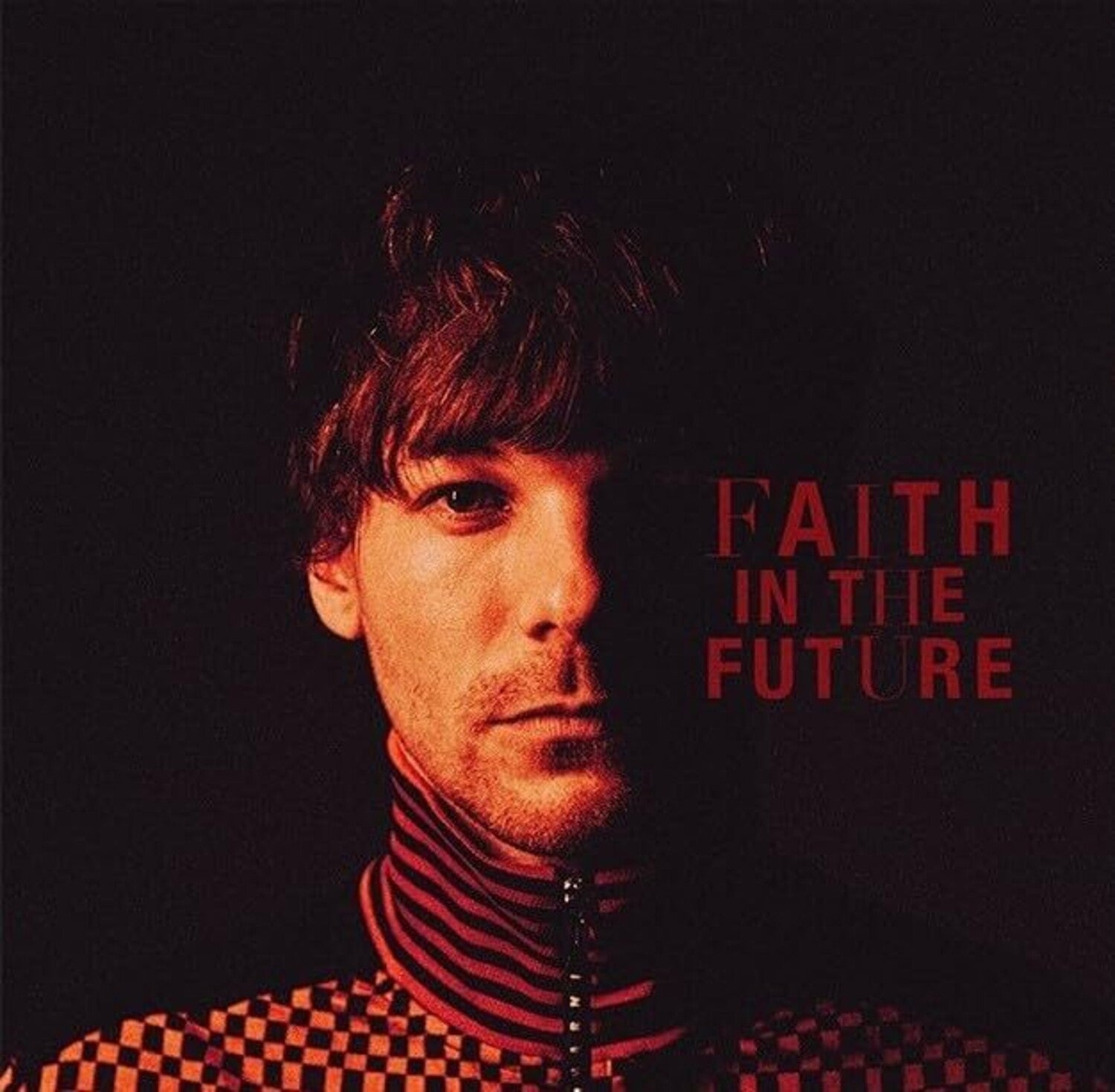 Louis Tomlinson - Faith In The Future (Deluxe) (CD)