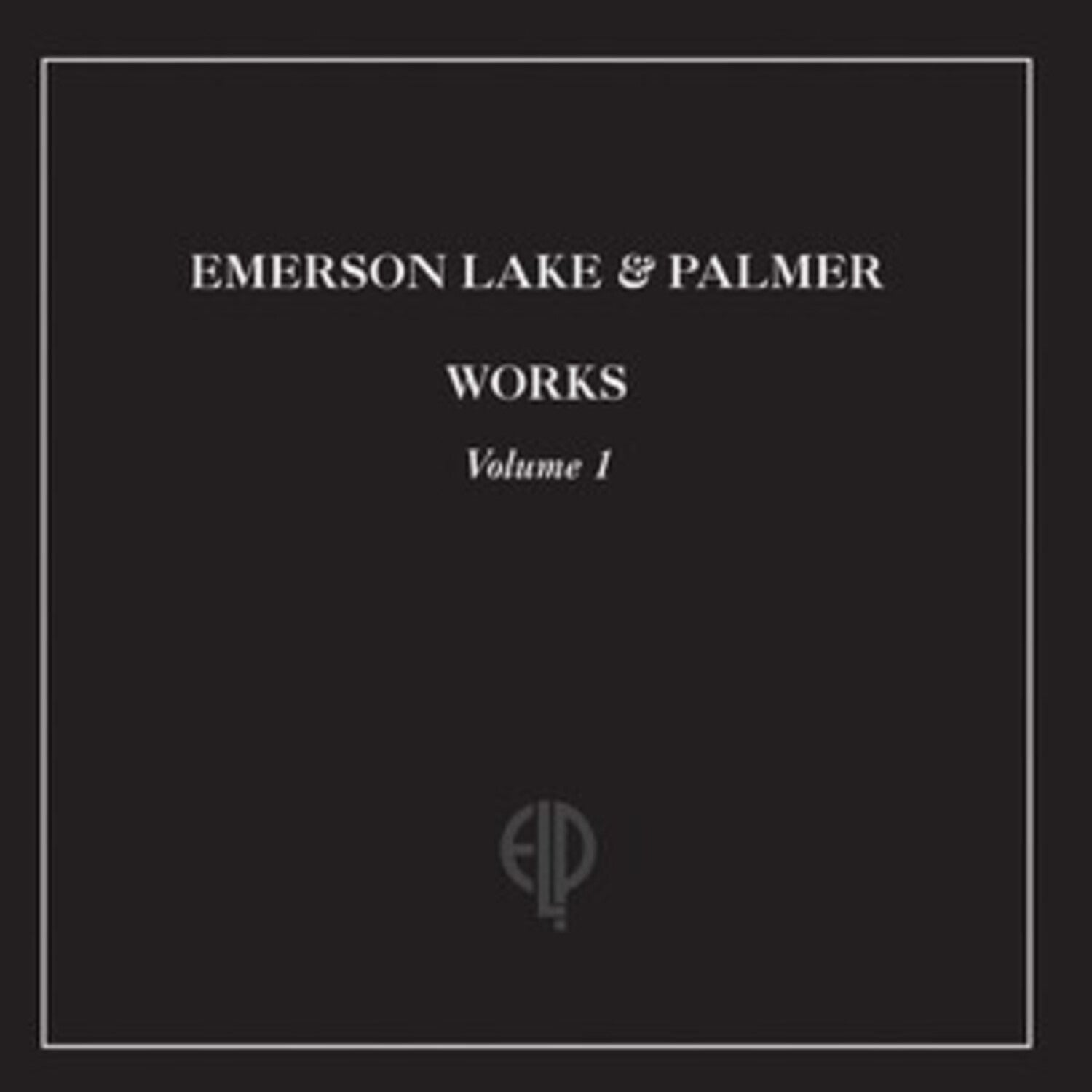 Emerson Lake & Palmer - Works 1 2xLP
