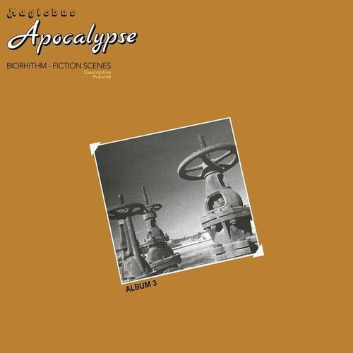 HUMAIR,DANIEL / CAPON,JEAN CHARLES - Apocalypse: Biorhythm - Fiction Series
