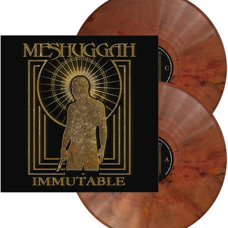 Meshuggah - Immutable - the Indelible Edition