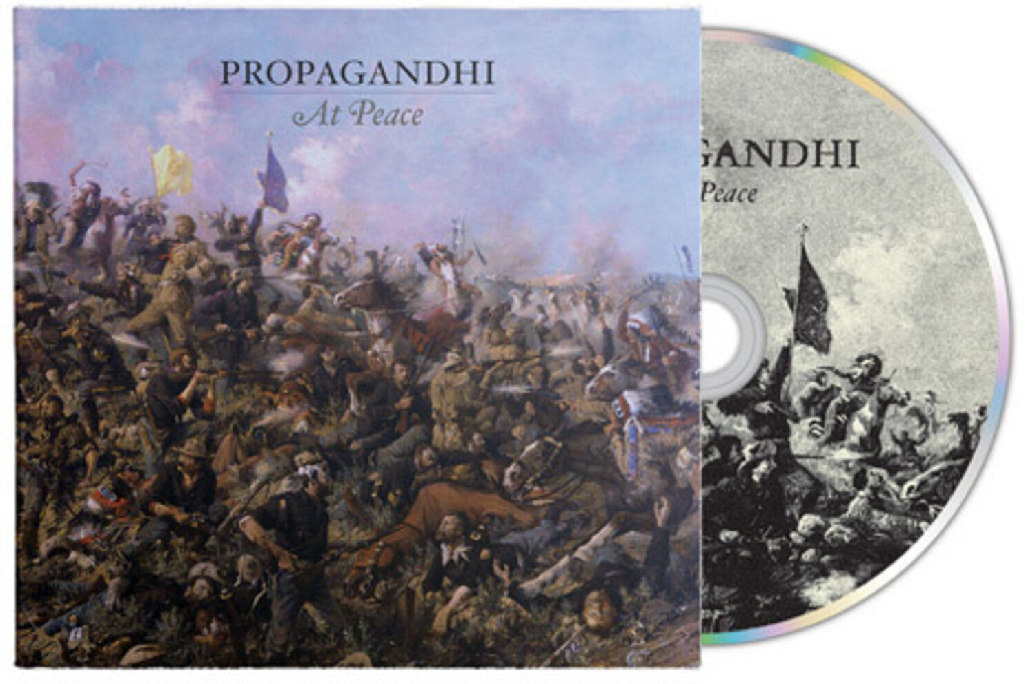Propagandhi - At Peace (CD)