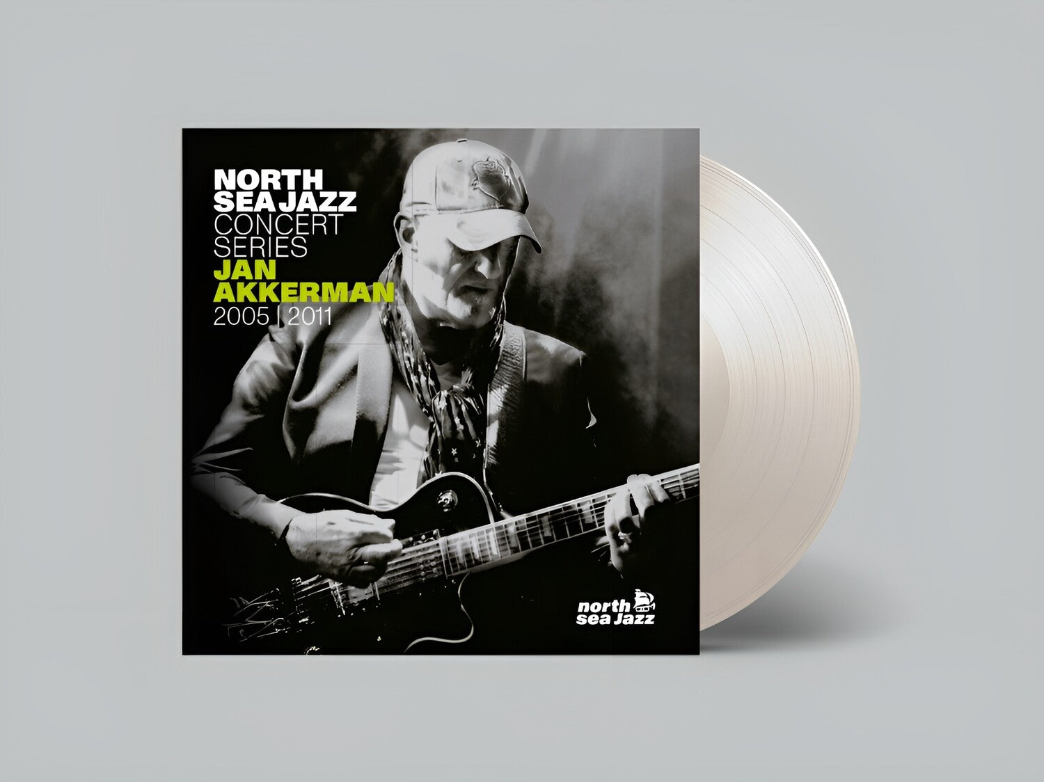 Jan Akkerman - North Sea Jazz Concert... (White Vinyl)