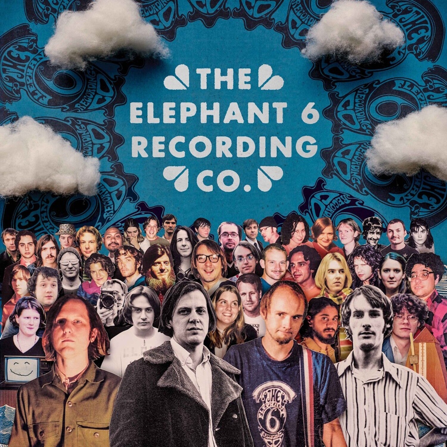 Elephant 6 Recording Co - O.S.T. - The Elephant 6 Recording Co (Original Soundtrack) (CD)