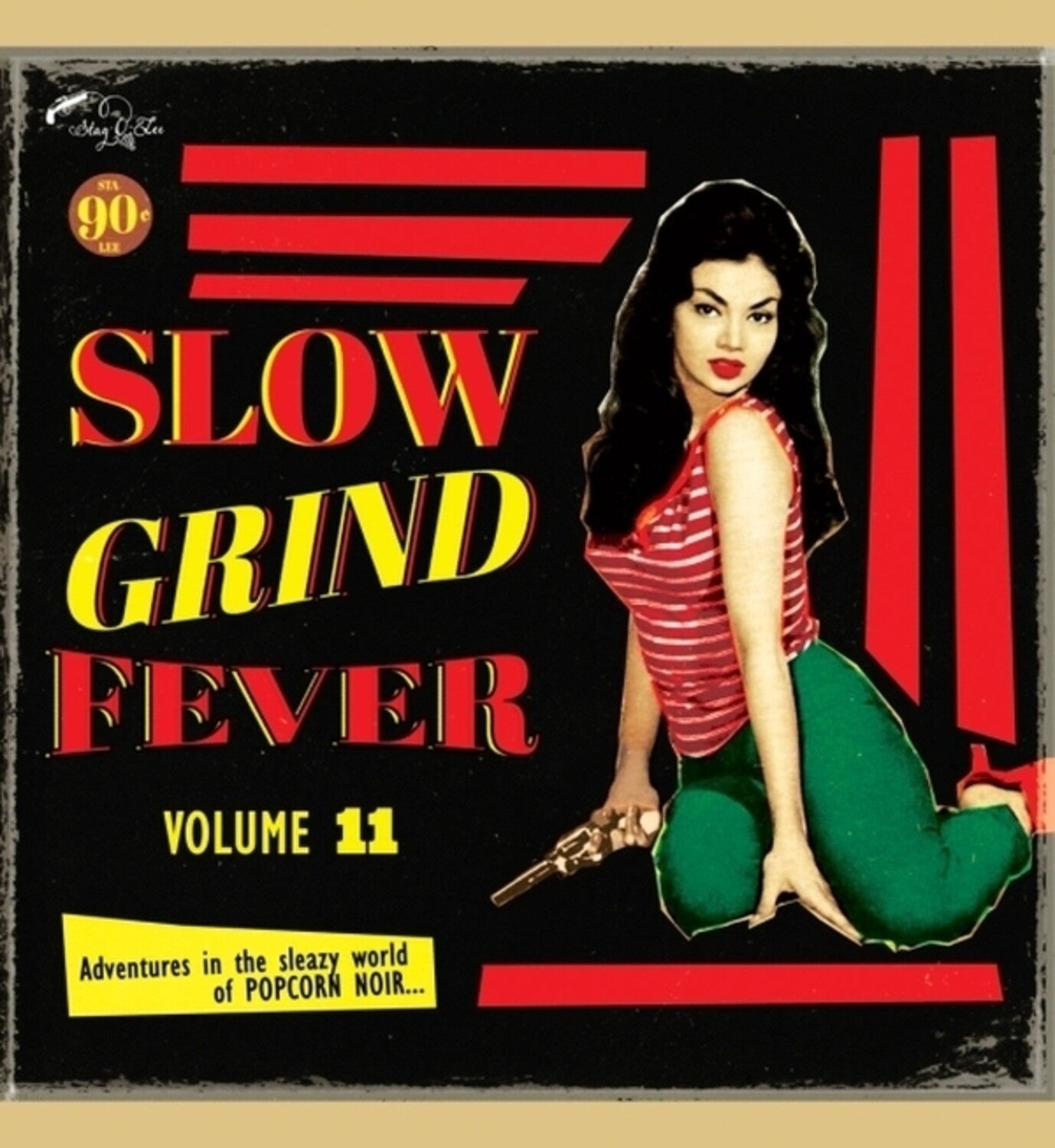 Various Artists - Slow Grind Fever 11