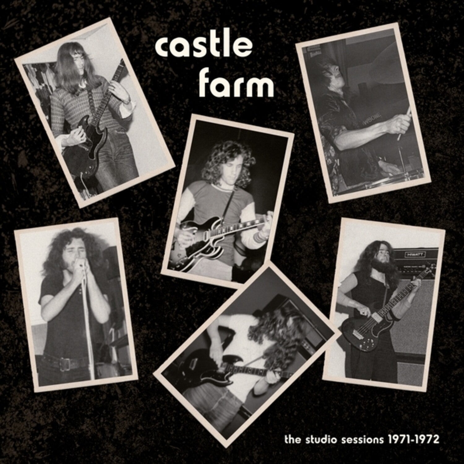 Castle Farm - The Studio Sessions 1971-72 (CD)