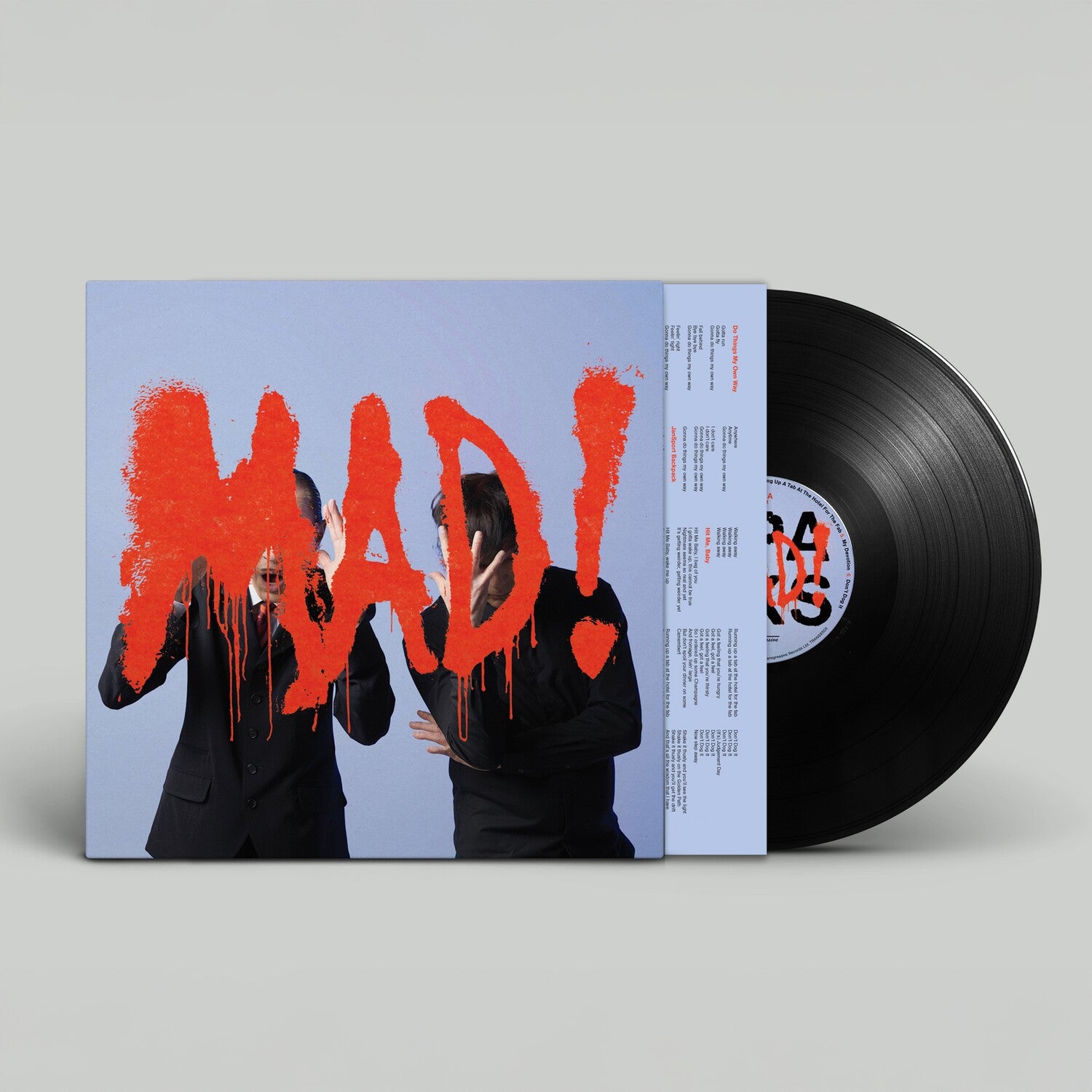 Sparks - Mad!