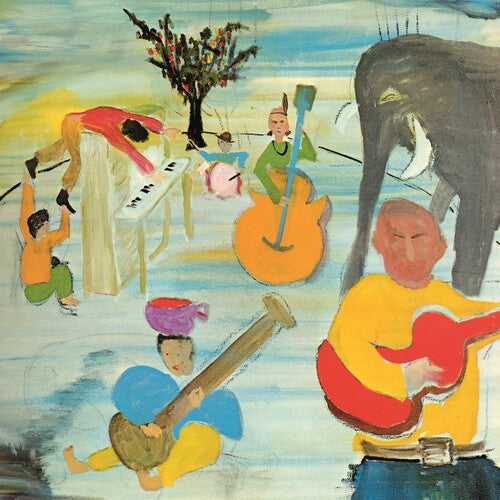 BAND - Music From Big Pink