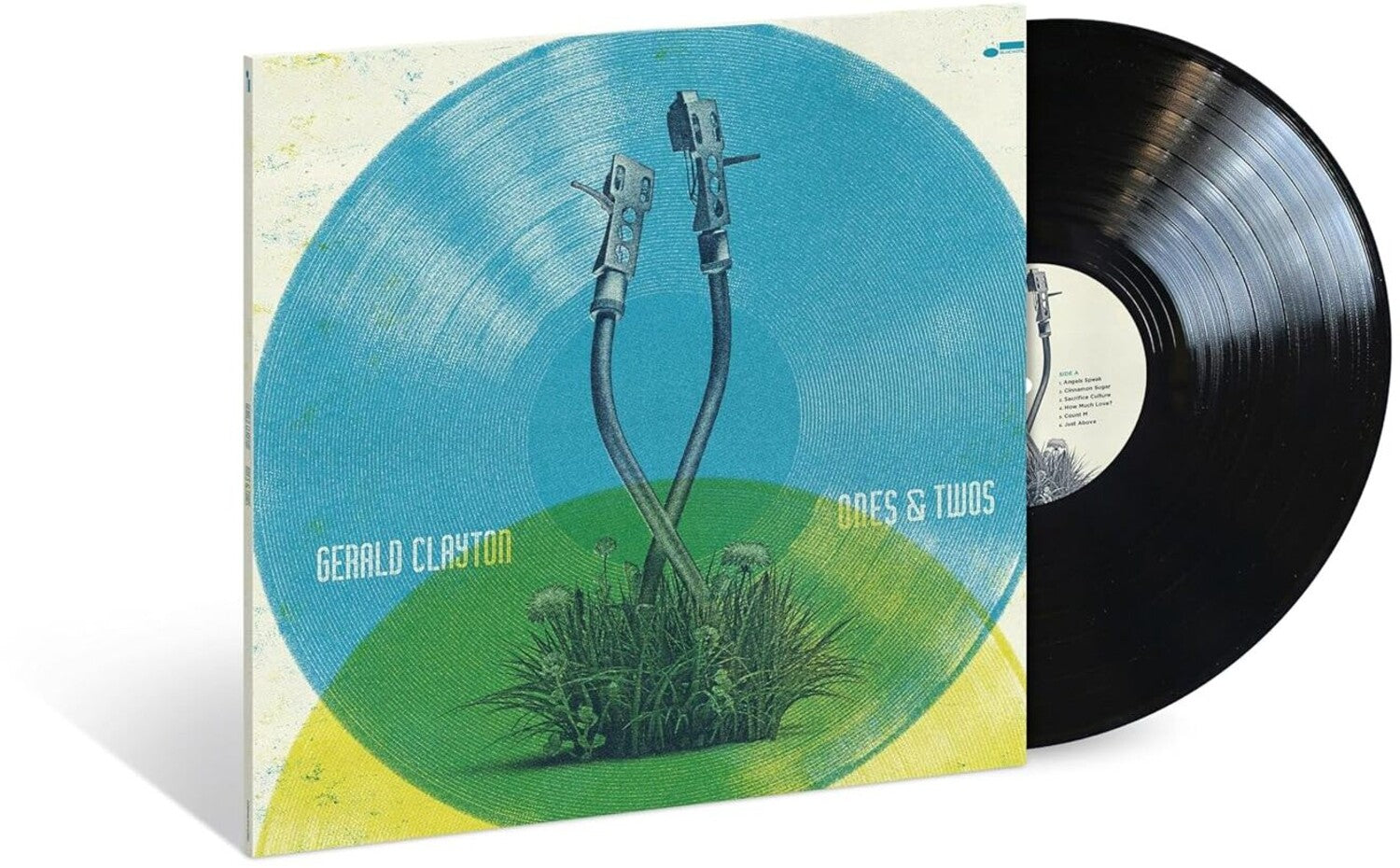 Gerald Clayton - Ones & Twos