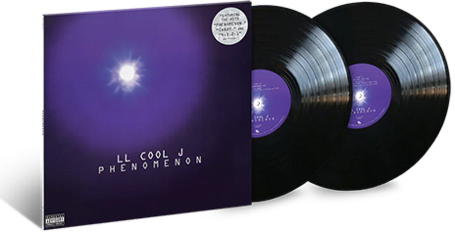 LL Cool J - Phenomenon