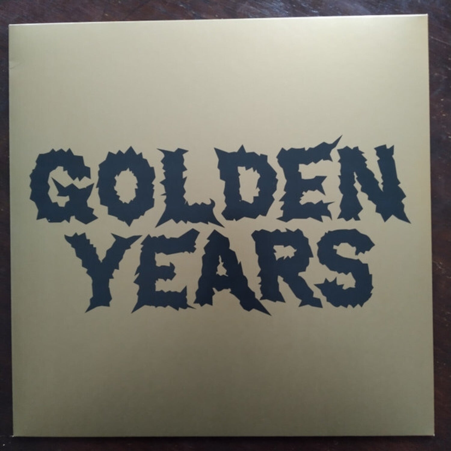 Tocotronic - Golden Years
