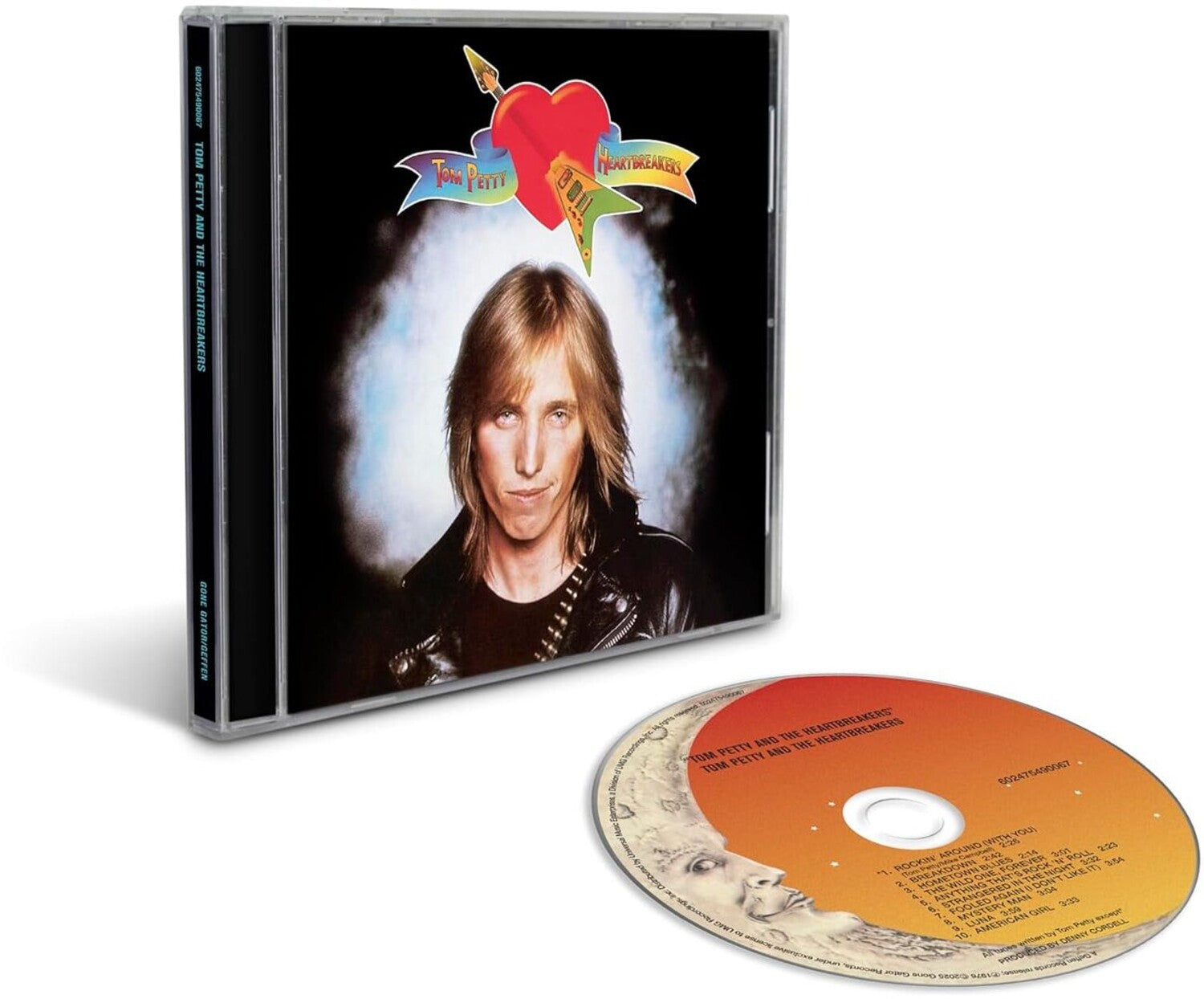 Tom Petty & the Heartbreakers - Tom Petty And The Heartbreakers (CD)