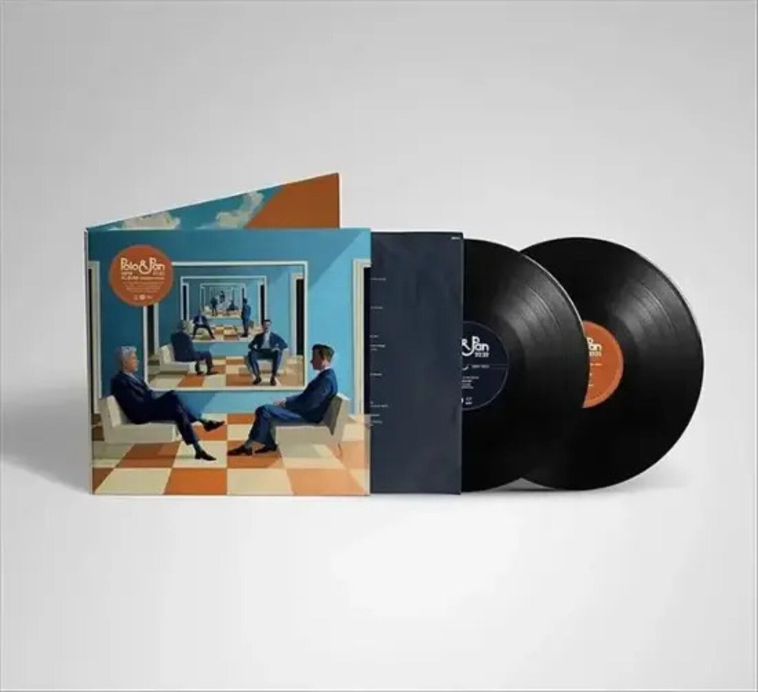 Polo & Pan - 22:22 2xLP