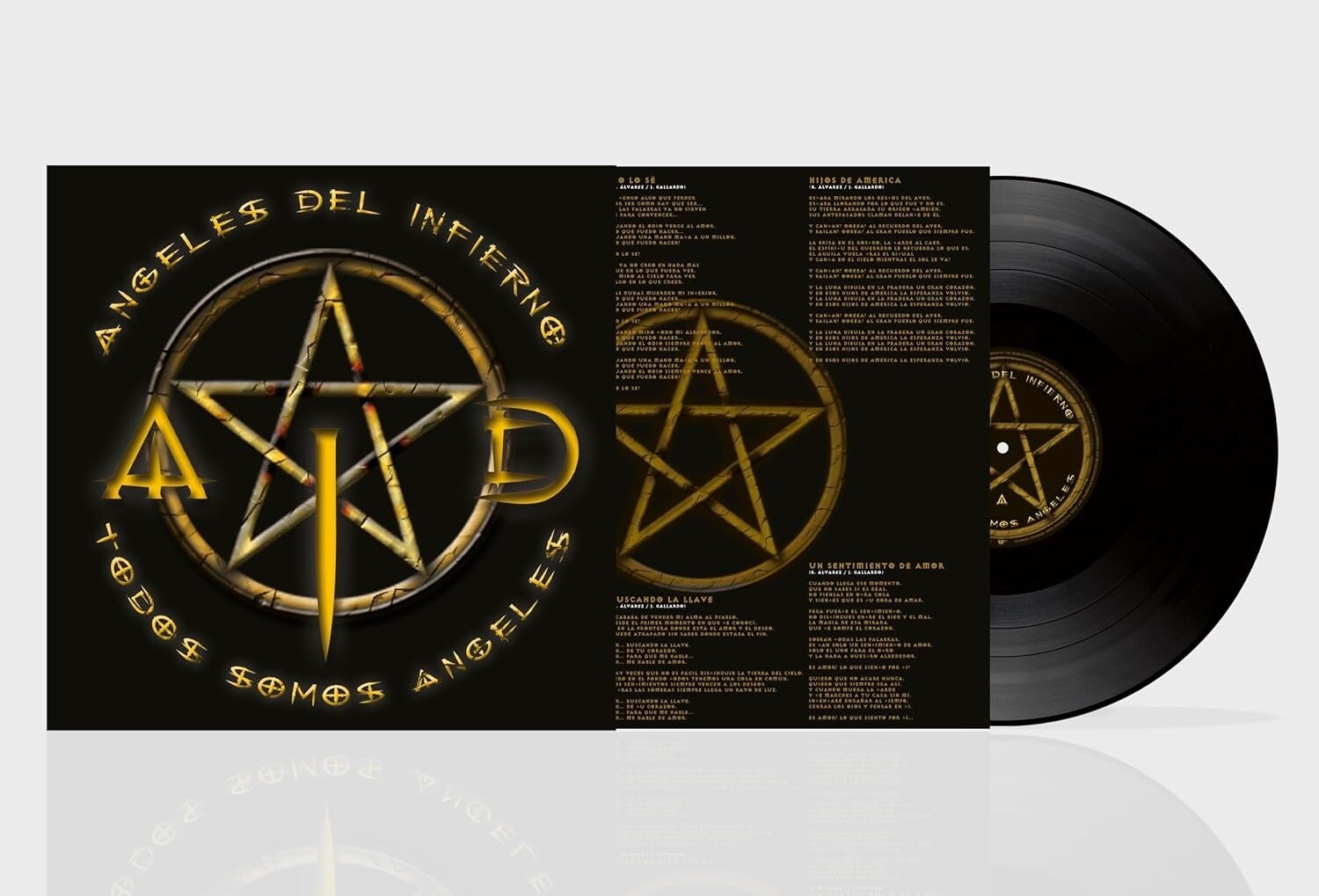 Angeles Del Infierno - Todos Somos Angeles