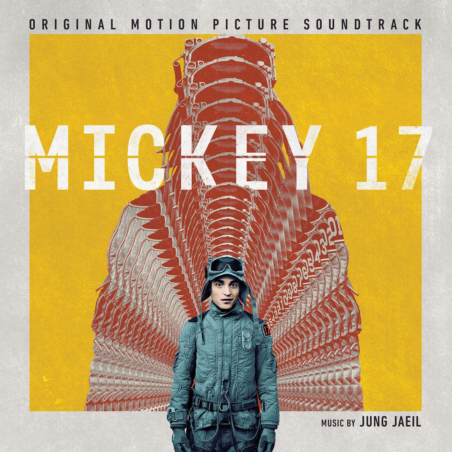 Jung Jaeil - Mickey 17 (Original Soundtrack)