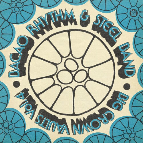 BACAO RHYTHM & STEEL BAND - Big Crown Vaults Vol. 4 - Blue
