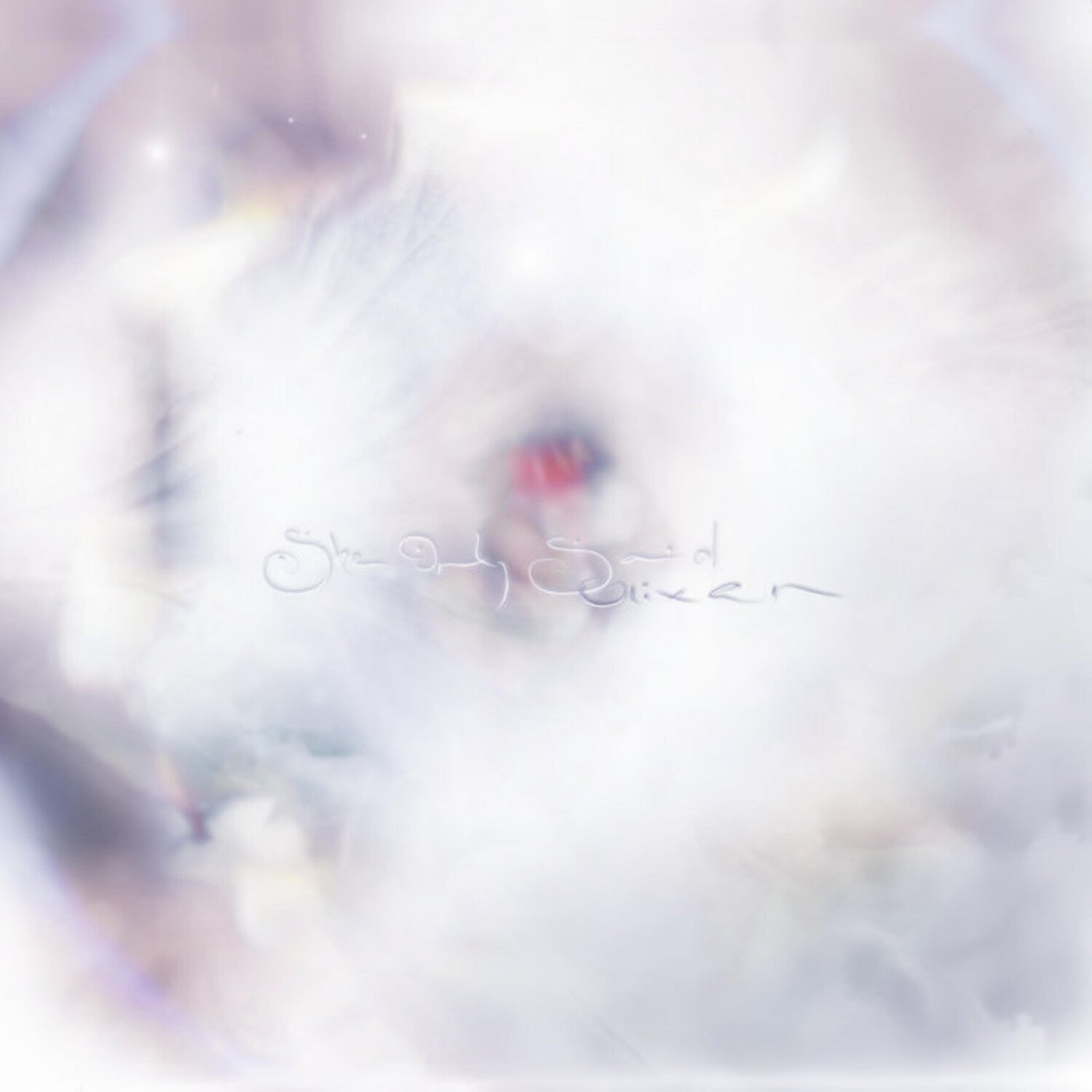 Glixen - She Only Said (Red Vinyl)