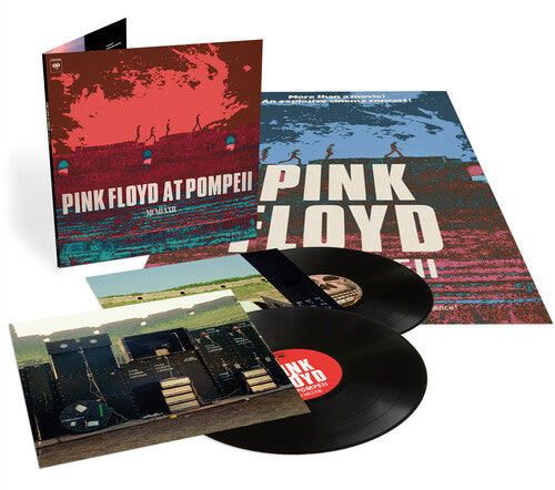 Pink Floyd - Pink Floyd at Pompeii - Mcmlxxii