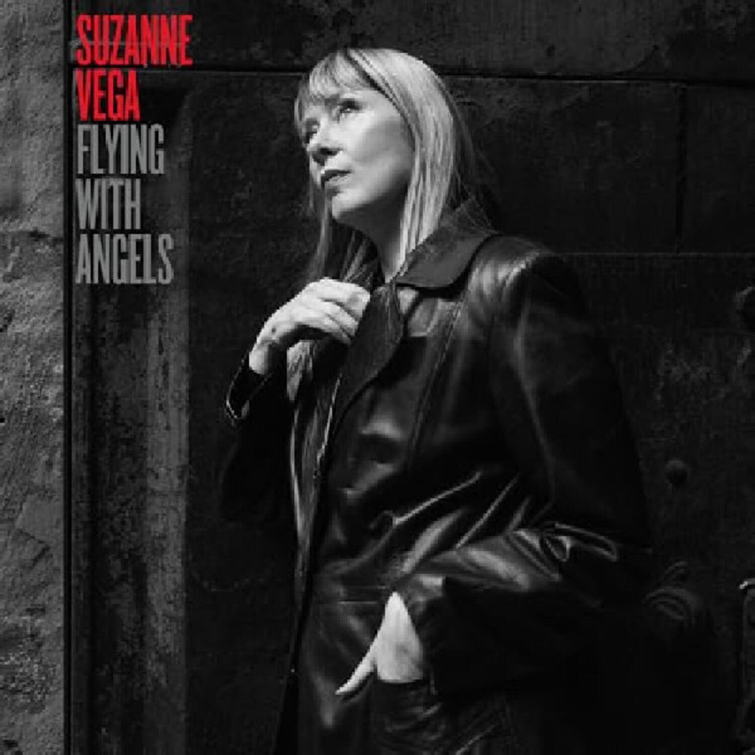 Suzanne Vega - Flying With Angels (Gray Vinyl)