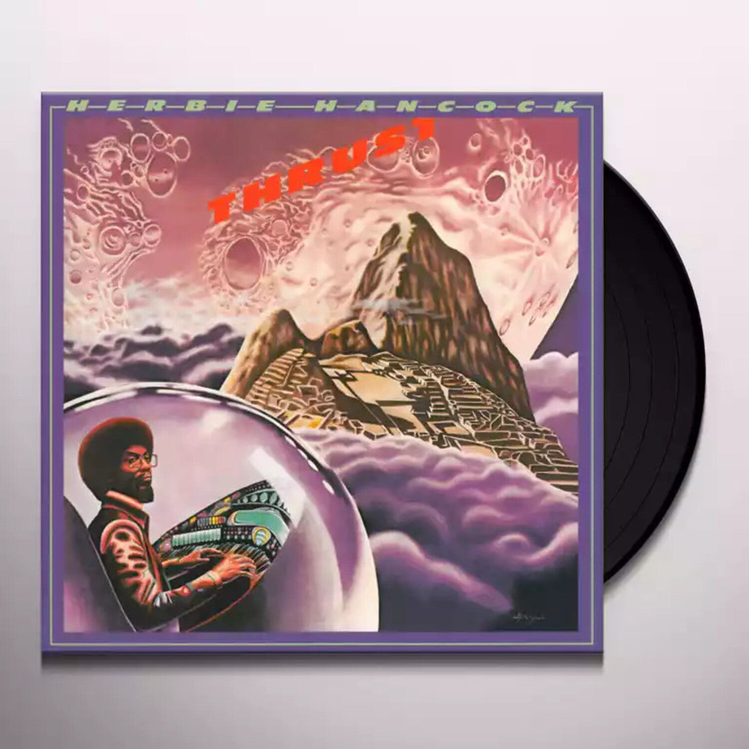 Herbie Hancock - Thrust