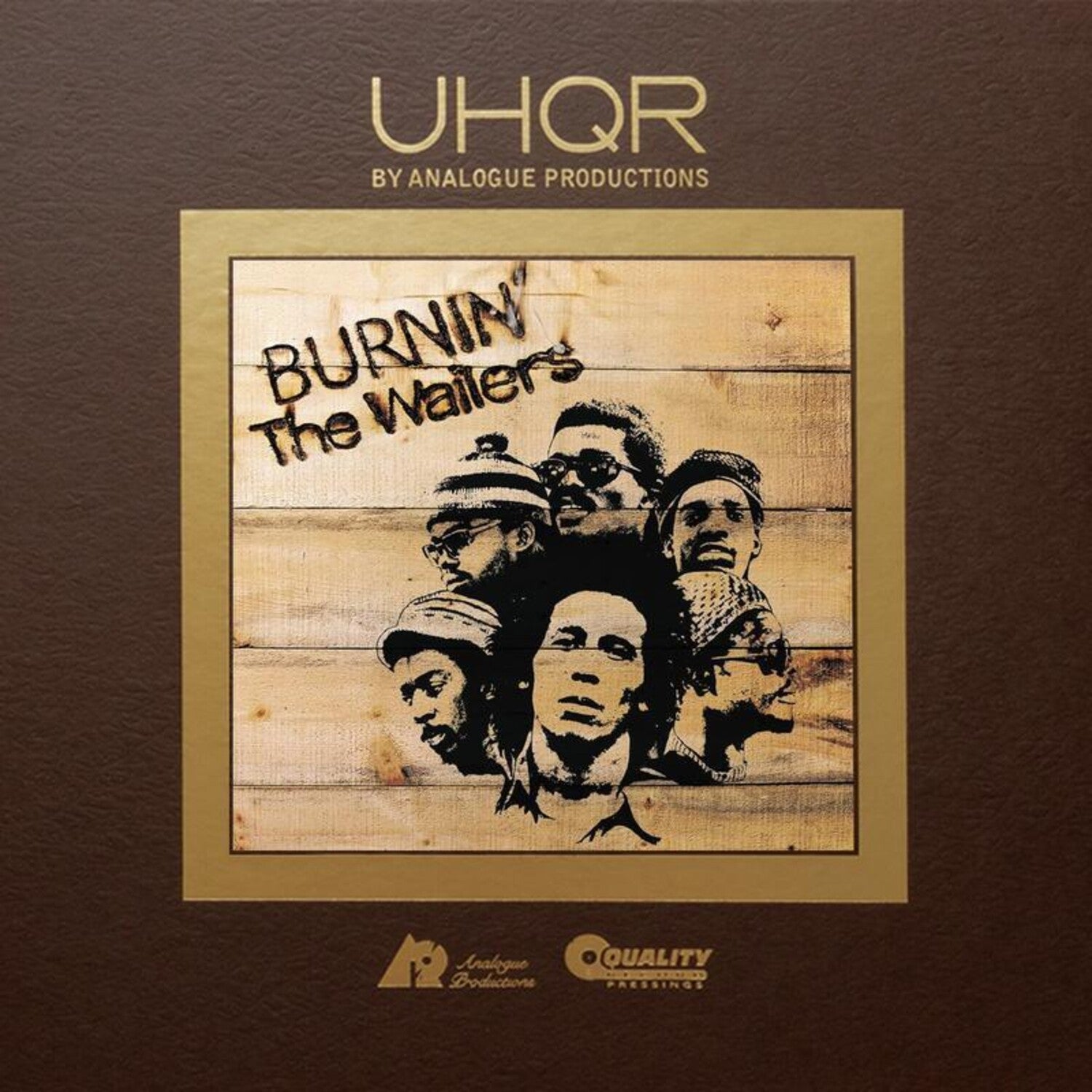 Bob Marley & Wailers - Burnin' (Limited Edition)