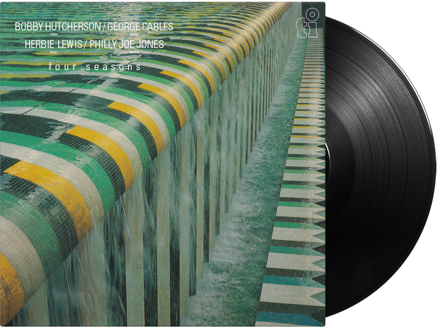 Bobby Hutcherson - Four Seasons (Anniversary Edition)
