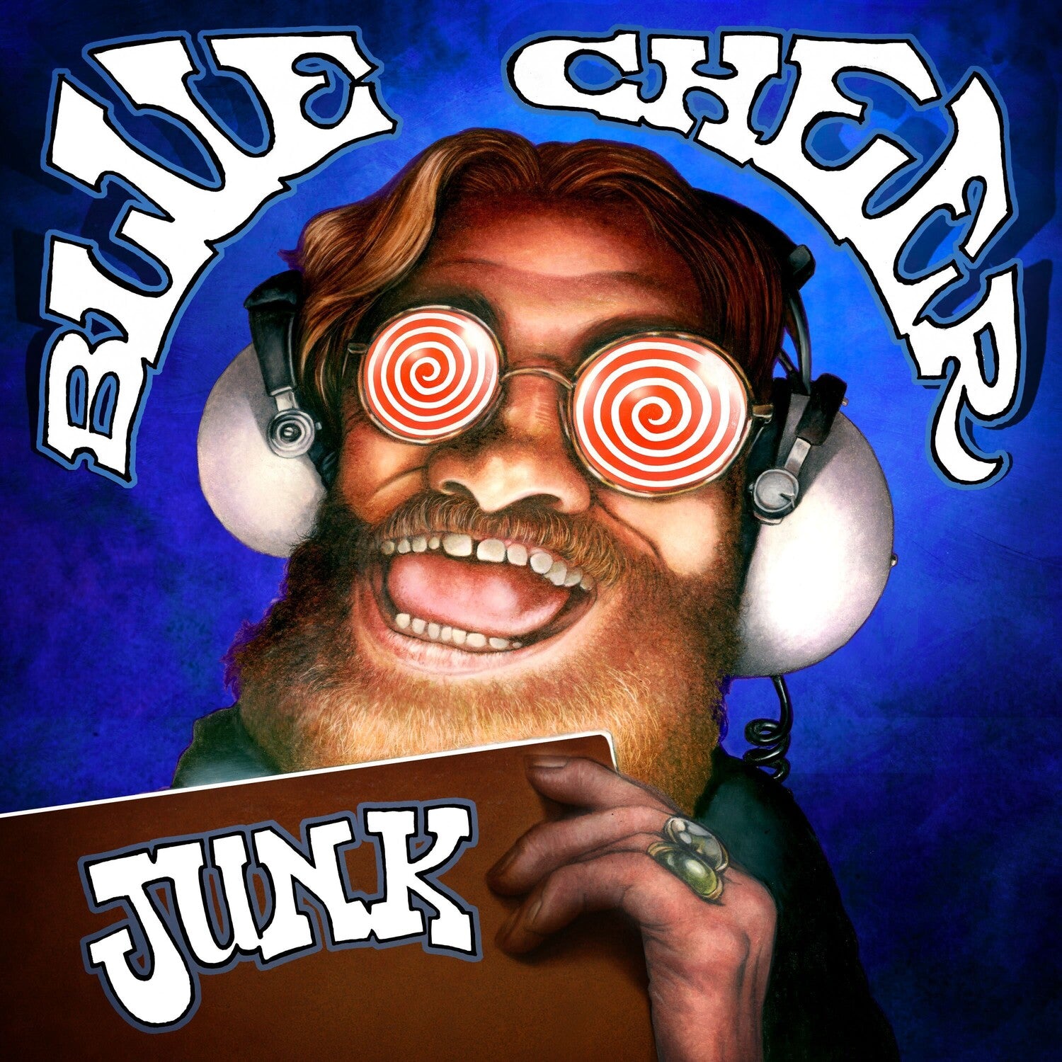Blue Cheer - Junk (CD)