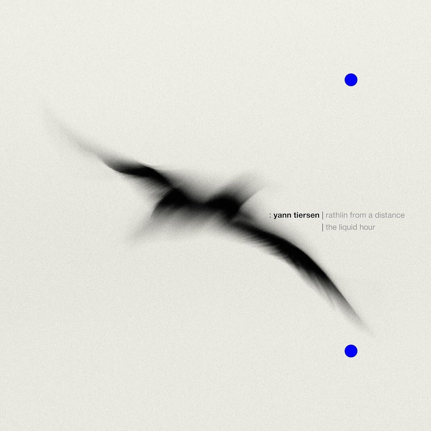 Yann Tiersen - Rathlin From A Distance / The Liquid Hour (CD)