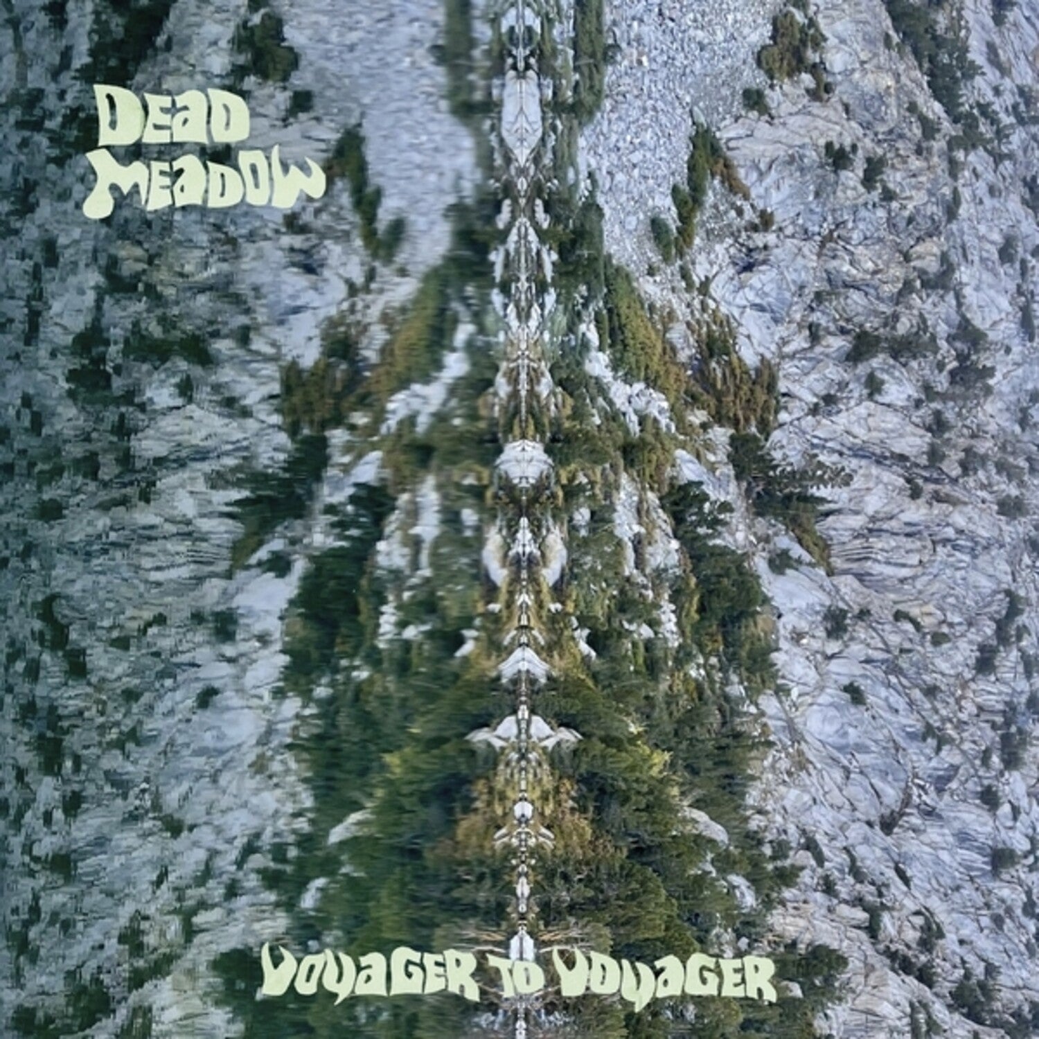 Dead Meadow - Voyager to Voyager (CD)
